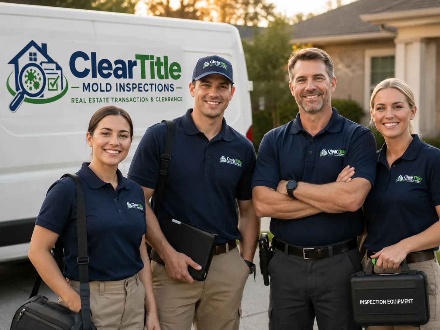 Mold Inspection For Home Sale company in Ladera Ranch, CA
